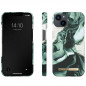 iDeal of Sweden - iPhone 13 Coque Golden Olive Marble