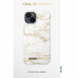 iDeal of Sweden - iPhone 13 Coque Golden Pearl Marble