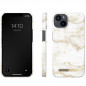 iDeal of Sweden - iPhone 13 Coque Golden Pearl Marble