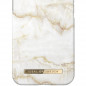 iDeal of Sweden - iPhone 13 Coque Golden Pearl Marble