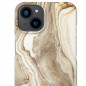 iDeal of Sweden - iPhone 13 Coque Golden Sand Marble