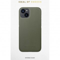 iDeal of Sweden - iPhone 13 Coque INTENSE Vert (Intense Khaki)