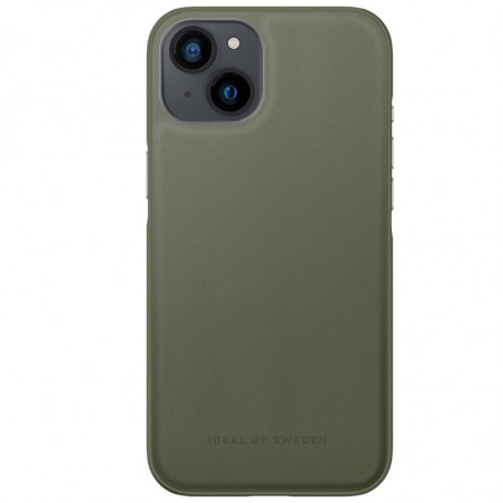 iDeal of Sweden - iPhone 13 Coque INTENSE Vert (Intense Khaki)