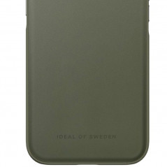iDeal of Sweden - iPhone 13 Coque INTENSE Vert (Intense Khaki)