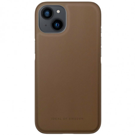 iDeal of Sweden - iPhone 13 Coque INTENSE Marron (Intense Brown)