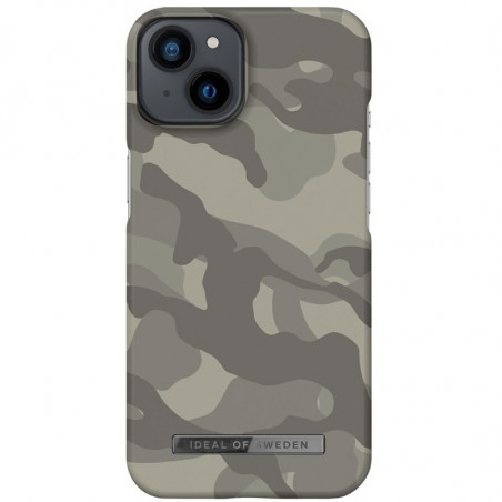 iDeal of Sweden - iPhone 13 Coque Matte Camo