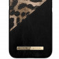 iDeal of Sweden - iPhone 13 Coque Midnight Leopard