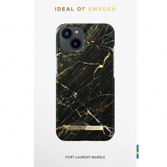 iDeal of Sweden - iPhone 13 Coque Port Laurent Marble
