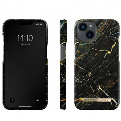iDeal of Sweden - iPhone 13 Coque Port Laurent Marble