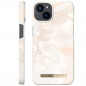 iDeal of Sweden - iPhone 13 Coque Rose Pearl Marble