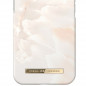 iDeal of Sweden - iPhone 13 Coque Rose Pearl Marble