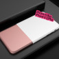 Coque rigide Floveme Contrast Color Apple iPhone 6/6S Plus