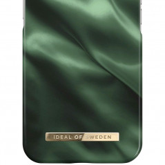 iDeal of Sweden - iPhone 13 Mini Coque Emerald Satin