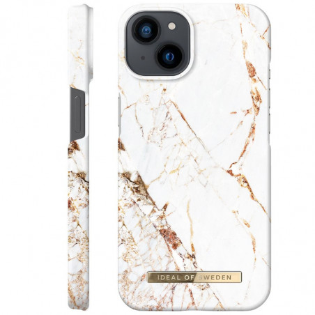 iDeal of Sweden - iPhone 13 Mini Coque Carrara Gold