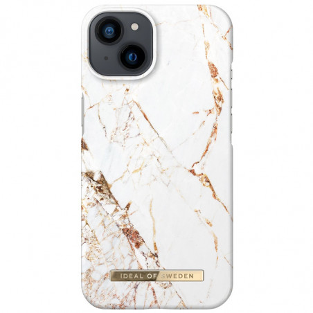 iDeal of Sweden - iPhone 13 Mini Coque Carrara Gold