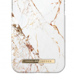 iDeal of Sweden - iPhone 13 Mini Coque Carrara Gold