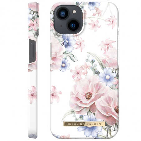 iDeal of Sweden - iPhone 13 Mini Coque Floral Romance