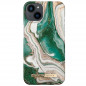 iDeal of Sweden - iPhone 13 Mini Golden Jade Marble