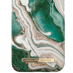 iDeal of Sweden - iPhone 13 Mini Golden Jade Marble