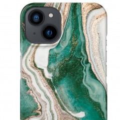 iDeal of Sweden - iPhone 13 Mini Golden Jade Marble