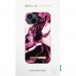 iDeal of Sweden - iPhone 13 Mini Coque Golden Ruby Marble