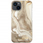 iDeal of Sweden - iPhone 13 Mini Coque Golden Sand Marble