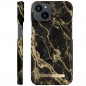 iDeal of Sweden - iPhone 13 Mini Coque Golden Smoke Marble