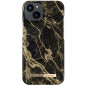 iDeal of Sweden - iPhone 13 Mini Coque Golden Smoke Marble