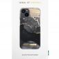 iDeal of Sweden - iPhone 13 Mini Coque Golden Twilight Marble
