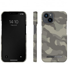 iDeal of Sweden - iPhone 13 Mini Coque Matte Camo