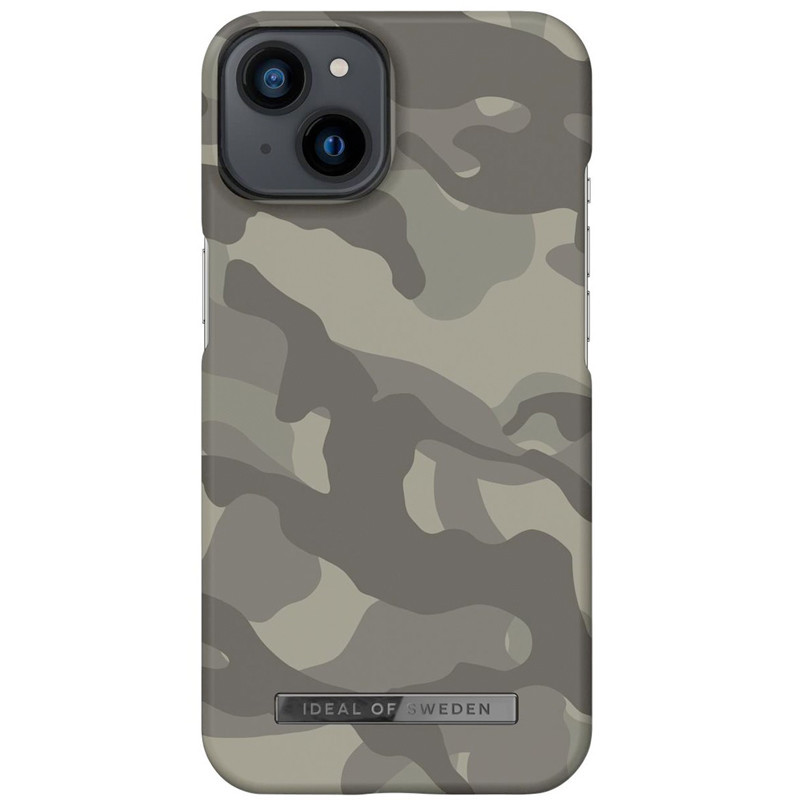 iDeal of Sweden - iPhone 13 Mini Coque Matte Camo