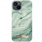 iDeal of Sweden - iPhone 13 Mini Coque Mint Swirl Marble