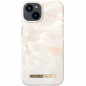 iDeal of Sweden - iPhone 13 Mini Coque Rose Pearl Marble