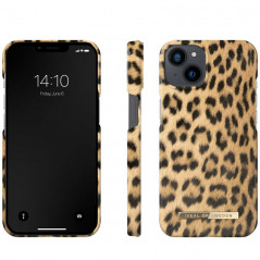 iDeal of Sweden - iPhone 13 Mini Coque Wild Leopard