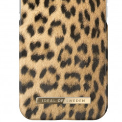 iDeal of Sweden - iPhone 13 Mini Coque Wild Leopard