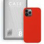 Case FortyFour - iPhone 13 PRO MAX Coque silicone liquide No.8 Case FortyFour - iPhone 13 PRO MAX Coque silicone liquide No.8