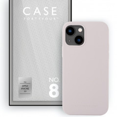 Case FortyFour - iPhone 13 Coque silicone liquide No.8 Lavende (Lavender purple)