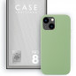 Case FortyFour - iPhone 13 Coque silicone liquide No.8 Case FortyFour - iPhone 13 Coque silicone liquide No.8