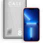 Case FortyFour - iPhone 13 PRO Coque silicone liquide No.8