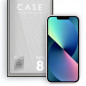 Case FortyFour - iPhone 13 PRO Coque silicone liquide No.8 Case FortyFour - iPhone 13 PRO Coque silicone liquide No.8
