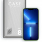 Case FortyFour - iPhone 13 PRO Coque silicone liquide No.8 Case FortyFour - iPhone 13 PRO Coque silicone liquide No.8