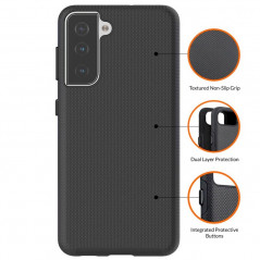 Eiger - Galaxy S21 FE 5G Coque rigide NORTH Case