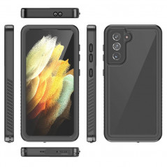 Eiger - Galaxy S21 FE 5G Coque AVALANCHE Noir