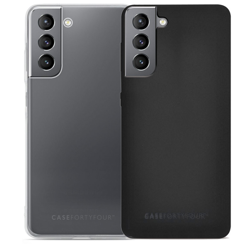 Case FortyFour - Galaxy S21 5G FE Coque souple No.1