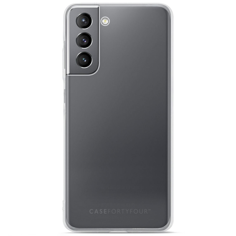 Case FortyFour - Galaxy S21 FE 5G Coque souple No.1 Case FortyFour - Galaxy S21 FE 5G Coque souple No.1