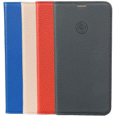 Mike Galeli - Galaxy S21 FE 5G Etui cuir MARC