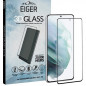 Eiger - Galaxy S21 FE 5G Protection écran 3D GLASS Eiger - Galaxy S21 FE 5G Protection écran 3D GLASS