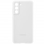 Samsung - Galaxy S21 FE 5G Coque EF-PG990T Silicone doux Samsung - Galaxy S21 FE 5G Coque EF-PG990T Silicone doux