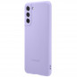 Samsung - Galaxy S21 FE 5G Coque EF-PG990T Silicone doux Samsung - Galaxy S21 FE 5G Coque EF-PG990T Silicone doux