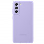 Samsung - Galaxy S21 FE 5G Coque EF-PG990T Silicone doux Samsung - Galaxy S21 FE 5G Coque EF-PG990T Silicone doux